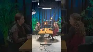 еще немного бэков со съемок✨ #new #podcast #reels #university #study #shorts #students
