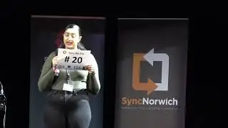 The 1 Mintue Pitches from Sync the City 2018 - SyncNorwich