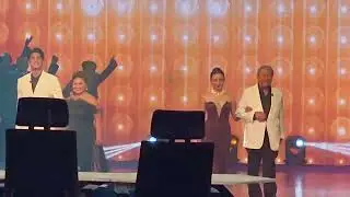 grand entrance of PGT judges
