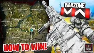 How to Win in New Warzone! (Urzikstan Update 2023)