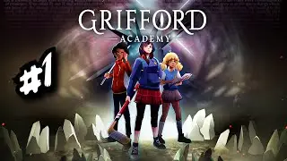 Let's Play Grifford Academy Longplay 4K +Reshade #1