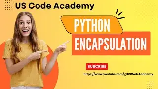 Encapsulation in Python Complete Explanation