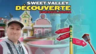 Je découvre Sweet Valley à Energylandia !