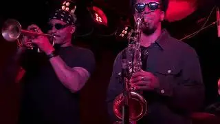 Money & Power - Ally Venable @ Moe&rsquo;s Alley in Santa Cruz, CA 7/24/2025