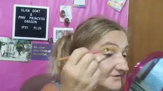 Ipsy/Tetris Game On tutorial 😎 🐐 🐉