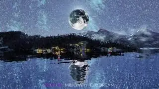 Full moon lake loop