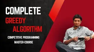Complete Greedy Algorithm in Bangla