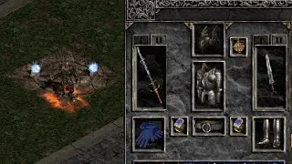 Diablo 2 Esp 😈 Probando el de Set Bul-Kathos