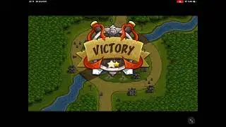 1 CAN KALDI… SONRA BANDIT GELDİ 😭 | Kingdom Rush Part 2