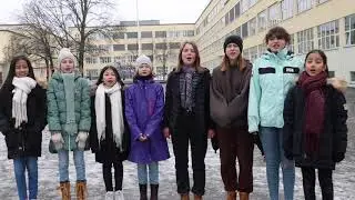 Luke 5 i Sinsen kirkes julekalender