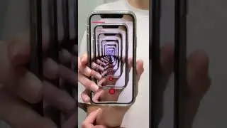 Infinite mirror ￼