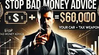 Stop Taking Bad Money Advice Your Car Could Be Your Tax Weapon Friday Finances with The WayFinder
