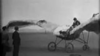 very funny Video Clips Of Early Flight Attempts