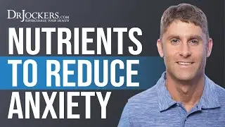 Top Nutrients to Reduce Anxiety, Depression and Irritability