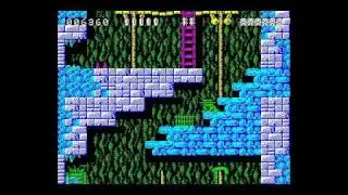 RICK DANGEROUS (zx spectrum game)