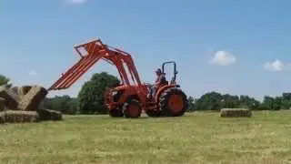 Hay Bale Sweep West Virginia