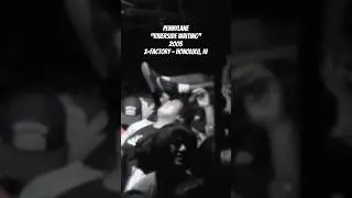Pennylane - Riverside Waiting (LIVE from X-Factory in Kalihi, HI - Final Show) #pennylane #emo #rock