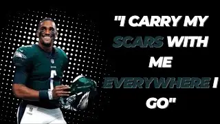 Jalen Hurts - Dual Threat Underdog - (Success Motivation)