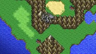 Final Fantasy III: Dragon's Peak