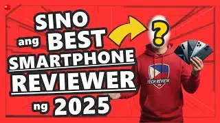 TOP 10 SMARTPHONE REVIEWERS of 2025 - #BoringTechPodcast