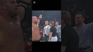 26 years ago 🔥🔥 Van Damme & Chuck Norris show up on Nitro - 1/1999