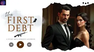 The First Debt: A Steamy Mafia Romance (Relaxing Rain ASMR Audiobook)