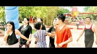 Accoland with family
