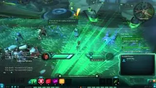 WildStar Open Beta