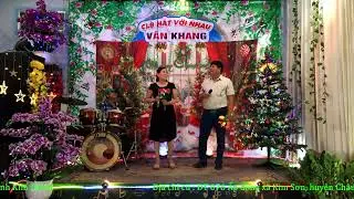 Ngày xưa anh nói - A Bẩy & Minh Tuyết - CLB Hát Với Nhau VÂN KHANG _ 30.12.2025