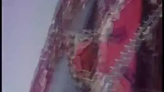 Led Zeppelin The Ride - Hard Rock Park POV