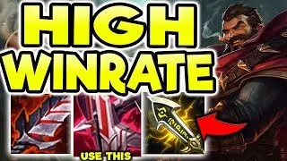 GRAVES TOP 100% OBLITERATES TOPLANERS LIKE BUTTER (THIS IS AMAZING) - S12 Graves TOP Gameplay Guide