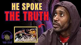 Will Barton explains why the NBA Ratings are in the Dumps
