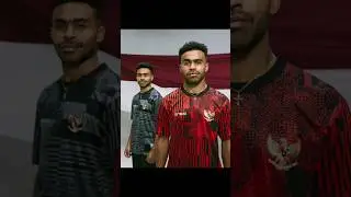 OFFICIAL JERSEY TERBARU TIMNAS 2024 ERIGO ERSPO #timnasindonesia #jerseytimnas