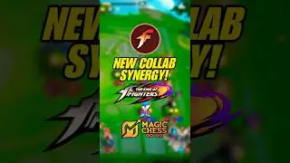 NEW KOF SYNERGY 🔥 in Magic Chess Go Go