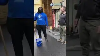 Professional Gym Cleaning & Disinfection Services Baltimore, MD  I 410-970-6172 #Shorts