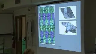 Science and Art: Periodic Tessellations