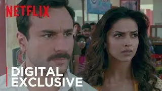 Sacred Games | Where to Find More of the Cast | Netflix