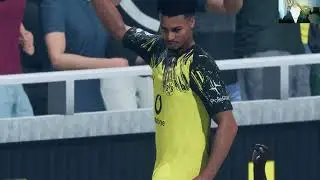 EA Sports FC 26 My reactions and comments gameplay  Borussia Dortmund vs