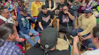 Red Hawk Express SNL TCOC Powwow 2025