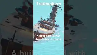 Trailmakers - SO CLOSE TO 10K!!! #trailmakers #yamato #battleship #tutorial #iowa #bismarck