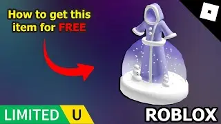 FREE UGC LIMITED - HOW TO GET UGC Purple Snowglobe Dress in My Makeup Store e.l.f. UP