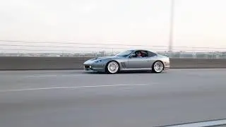 Ferrari 550 Maranello [4K]