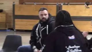 Ken Badger Circle Talk