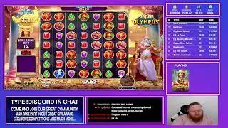 🔴 LIVE : $5000 Bonus Hunt!  Max win Hunting! 🎰Entertainment Purposes Only 🎰 Stream 1