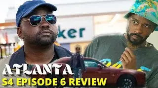 Обзор и рецензия на 6 серию 4 сезона сериала &laquo;Атланта&raquo; | &laquo;Crank Dat Killer&raquo;