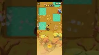 Hero Rush gameplay walkthrough stage 1
