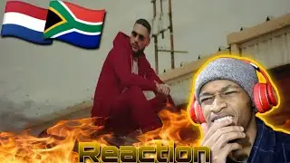 S.A🇿🇦 Reacts To Dutch🇳🇱 Rapper | Josylvio - Gimma | REACTION!!!