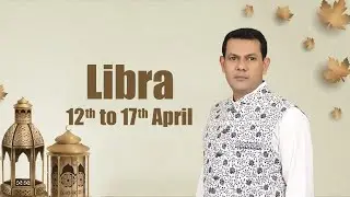 Libra Weekly horoscope 11th April To 17th april 2021