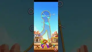 Toon Blast Rescue Bruno Challenge
