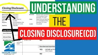 Понимание заключительного раскрытия информации (CD) — Заявление об урегулировании ипотечного кредита